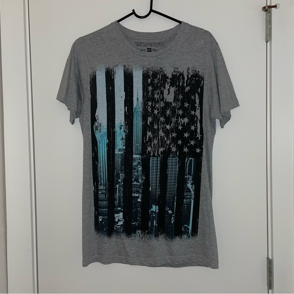 Streetwear T-Shirt Design